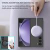 Folding PC Magnetic Thin Case for Samsung Galaxy Z Fold7 5G Fold 7 Fold6 Fold 5 6 4 3 Fold4 Fold5 Fold3 Protective Accessories