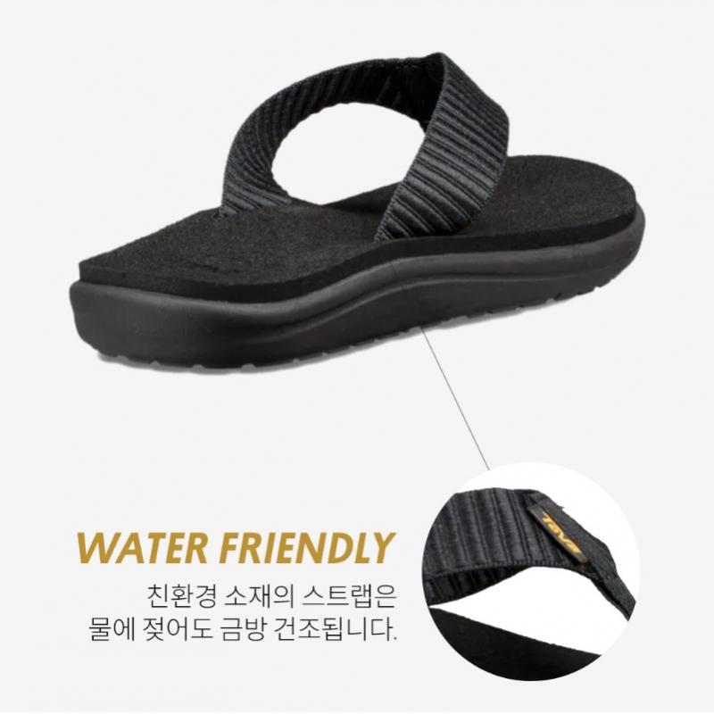Teva Women S muSh cuShion Flip Flop bSb Stvf2319040