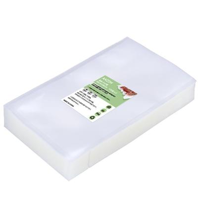 AKZIM Vacuum Packing Vacuum 20 X 30 Cm X 100 Vacuum Packing Machine Vacuum Vacuum Packing Antibacterial Degassing and Food Low Temperature Cooking