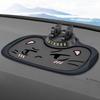Multifunctional Car Anti-Slip Phone Holder & High-Temperature Resistant Dashboard Pad