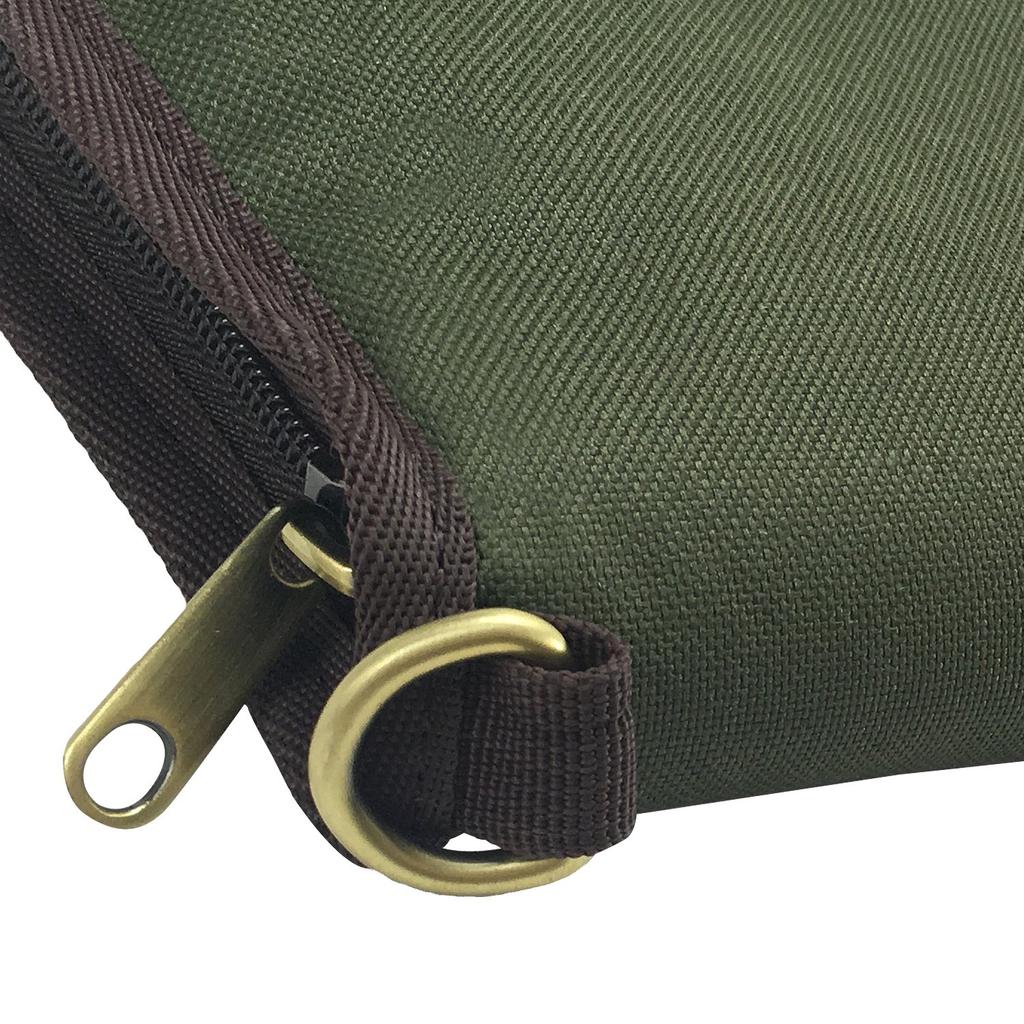 TOURBON Gun Case for Hunting 600D Nylon Shotgun Lightweight and Easy to Carry Guns, Case,