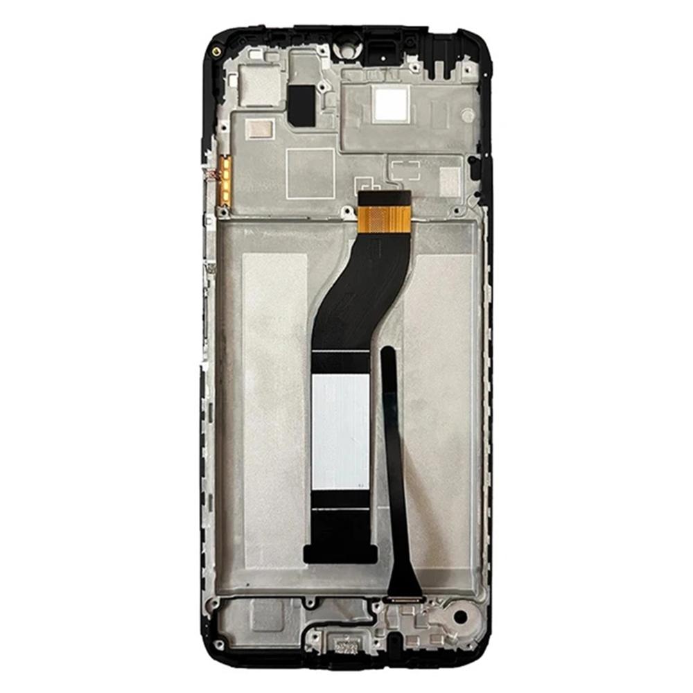 

For Xiaomi Redmi 13C 5G/13R 5G/Poco C65 4G Grade S IPS LCD Screen and Digitizer Assembly+Frame Part (Without Logo) Type A
