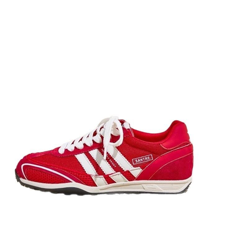 Summer new inner heightening thick-soled breathable women's versatile casual mesh sneakers