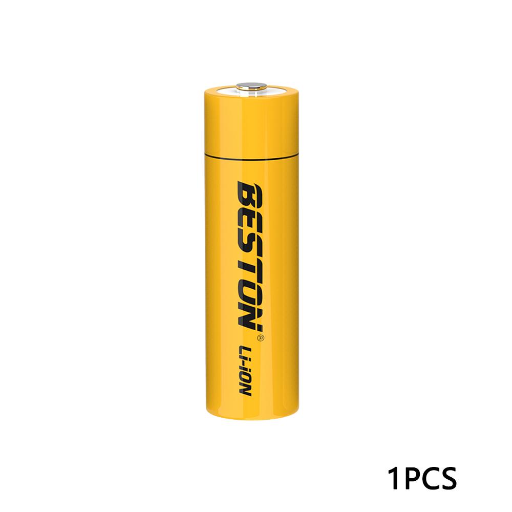 1.5V Constant Voltage Rechargeable Battery KTV Microphone Dedicated Rechargeable Lithium Battery AA Doorbell Remote Control Multi-function Battery