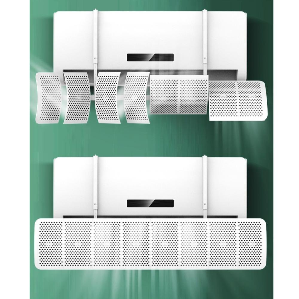 Adjustable Air Conditioning Windshield Device Universal Air Conditioner Vent Cover  Bedroom