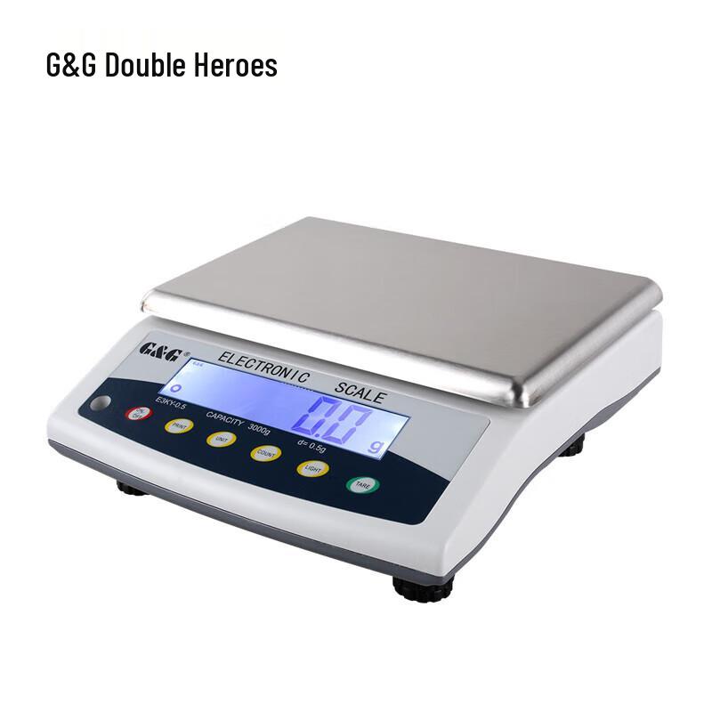 

Высокоточные электронные весы переменного/постоянного тока серии Shuangjie EKY