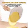 20/24/28cm Nonstick Crepe Egg Pan Pizza Frying Pan Tortillas Griddle Pan Granite Coating Flat Pancake Pan Induction Compatible