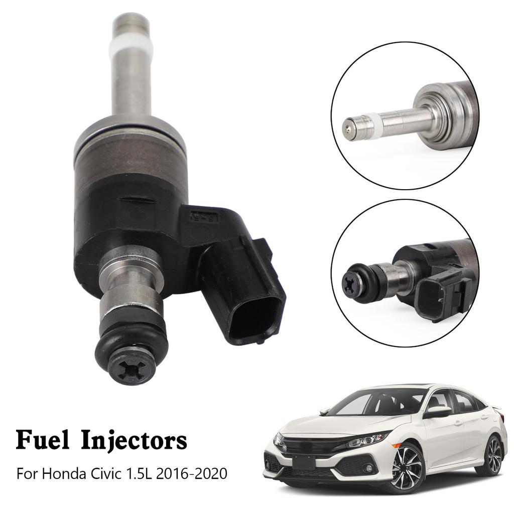 1PCS Fuel Injector 16010-59B-315 Fit Honda Civic 1.5L 2016-2020 16010-59B-305