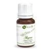 Naturalis Essence Of Nature Thyme Essential Oil 100% Undiluted Pure And Natural Therapeutic Grade For Skin Conditions, Clear Breathing - 10Ml