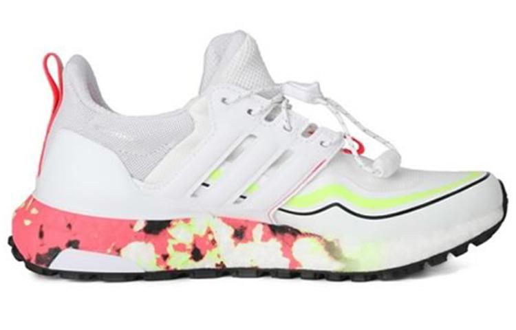 UltraBoost Wmns Adidas Winter.Rdy 'White Lime Pink' Women's FV7017