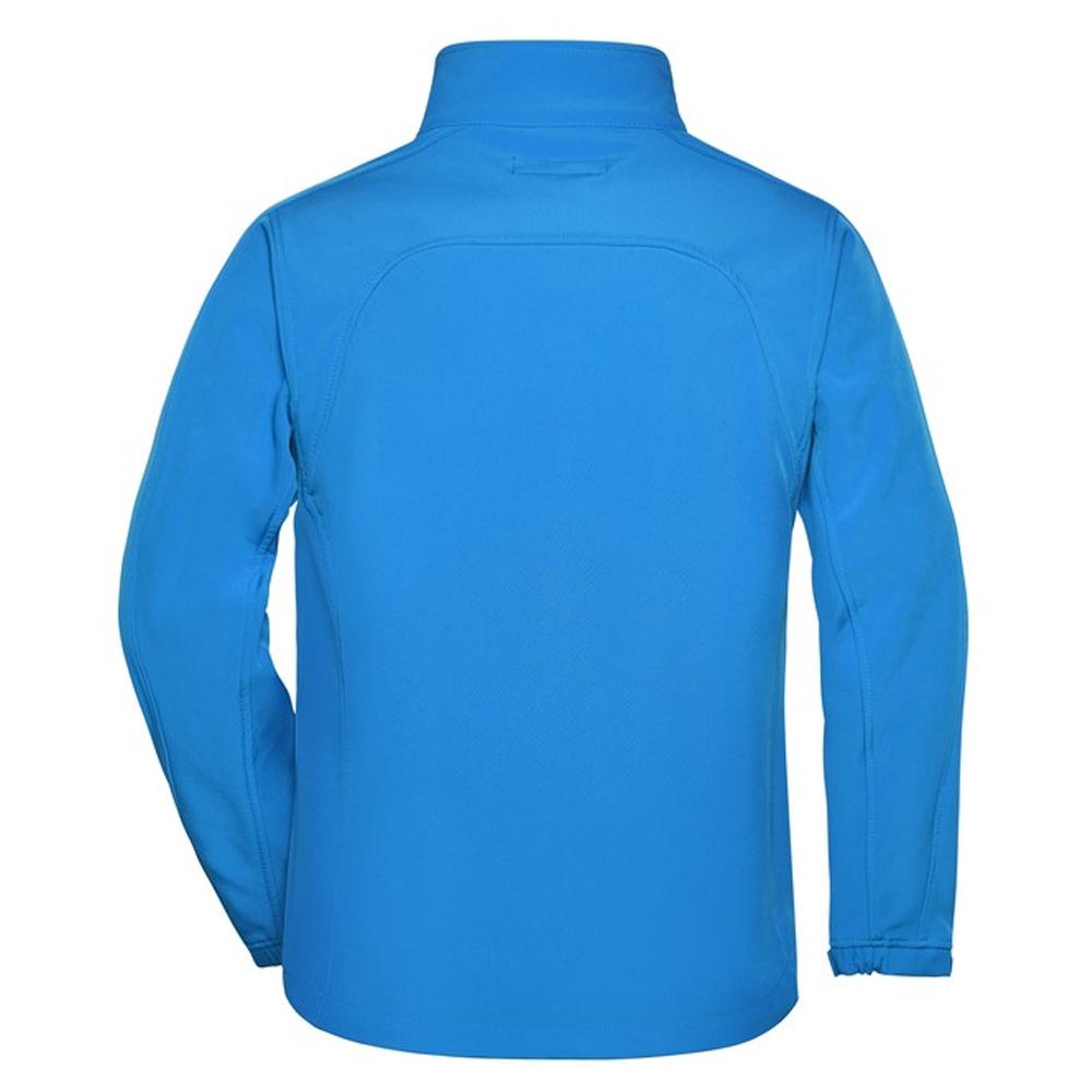 James and Nicholson Mens Soft Shell Jacket