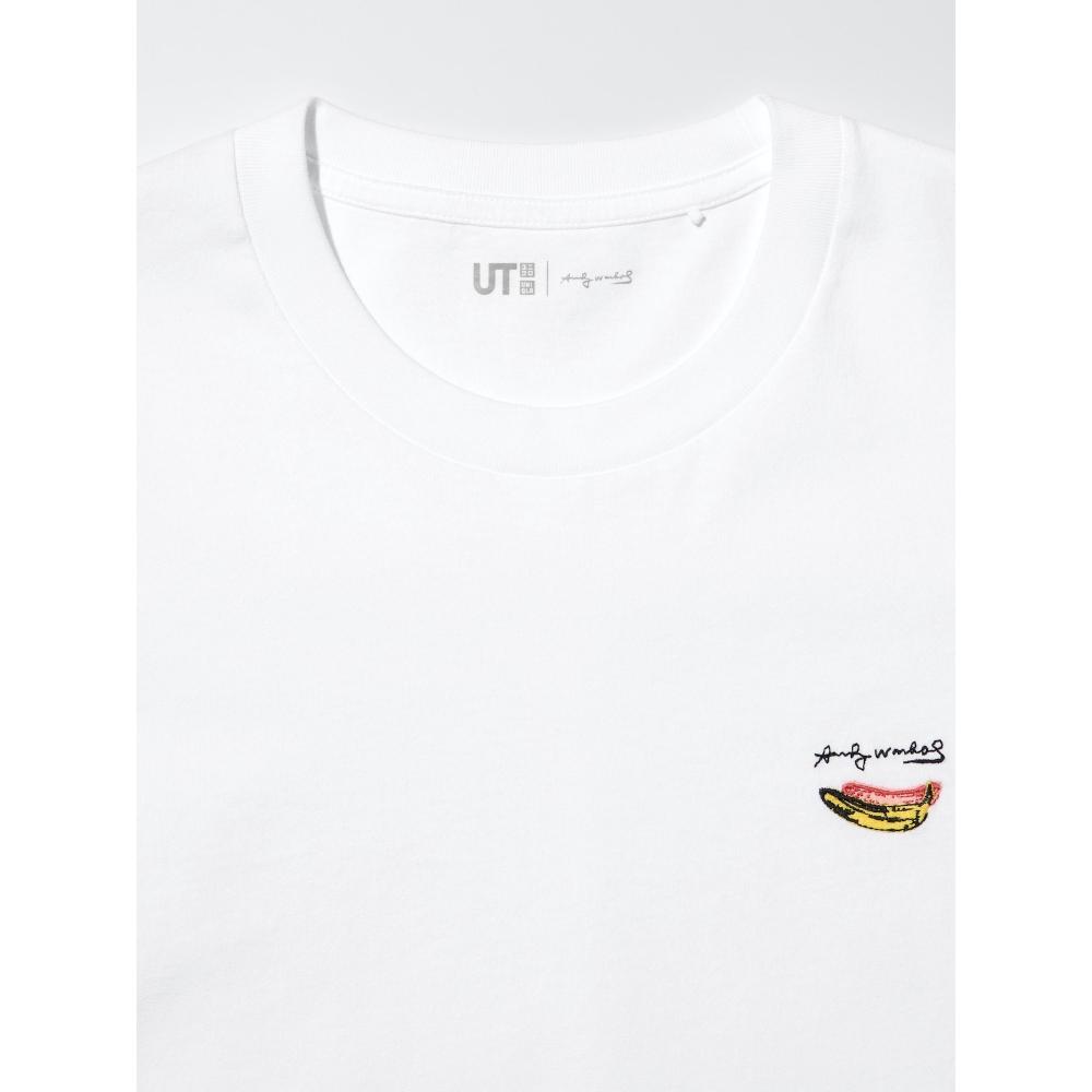Uniqlo Andy Warhol UT  GraphiC T  C