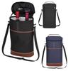 7L Wine Bottle Insulation Bag Two-bottle Portable Wine Bottle Storage Pouch Waterproof Oxford Cloth Beverage Insulated Container