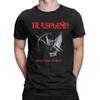 Blasphemy Fallen Angel Of Doom Rock Band T Shirts Merchandise for Men Women Cotton Crazy Tee Shirt Short Sleeve Clothes Adult