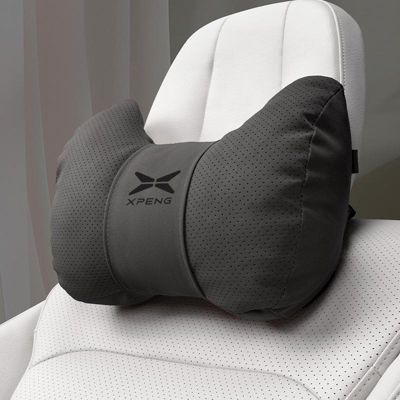 

Car Neck & Lumbar Support Cushion for Xiaopeng G3/G6/G7/G9/P5/P7/X9/MONAM03
