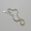 Silver Chinese Rope Chain Bracelet Twisted Twisted Silver Bracelet