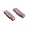 10Pcs Insert Accessories Carbide High Grip Strength MGMN400-M