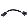 1Pcs Cooling Fan Clutch Harness Wiring Connector Compatible with 2013 2014 2015 2016 2017 2018 Ram 2500 3500 4500 5500 Diesel 6.7L, Fits for Diesel