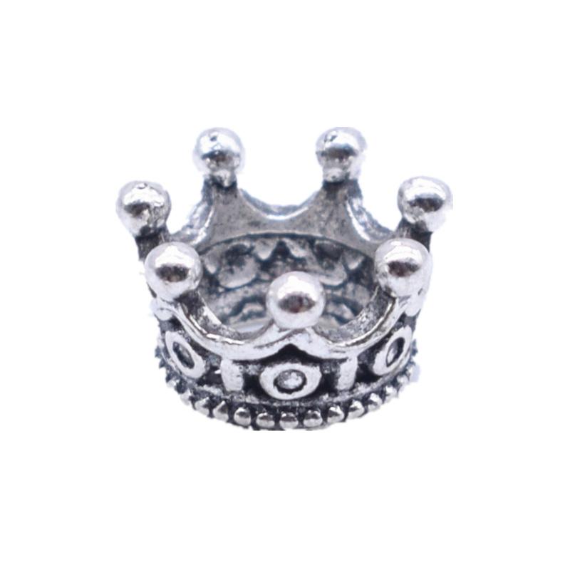 

10 Pcs/ Lot 6 Colors Animal Style Alloy Dragon Beads for Jewelry Making Bracelets DIY Components Accessories Wholesale
