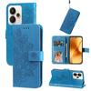 For Realme 15 Pro 5G/Realme 15 5G Case Floral Pattern PU Leather Wallet Stand Phone Cover