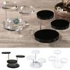Necklaces Korean Jewelry Racks Jewelry  Display Stand Jewelry Packaging Holder Rings Show Case