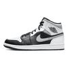 Air Jordan 1 Mid 'White Shadow' Jordan 554724-073
