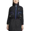 Nike SS23 Women's Ctyutlty Woven Jacket Black DV8035-010