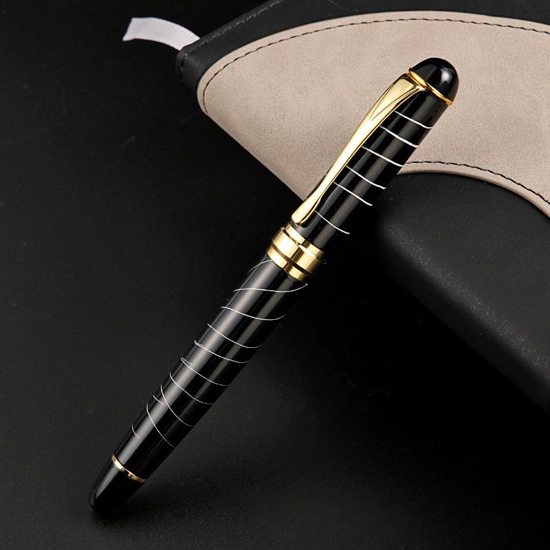 35 Metal Daming Tip Pen Adult Calligraphy Practice Ink Bag Ink Assembly Pen