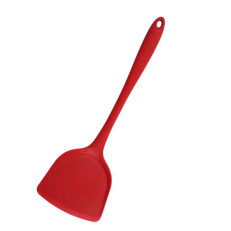 Ruhan Non-Stick High-Temperature Silicone Wok Spatula