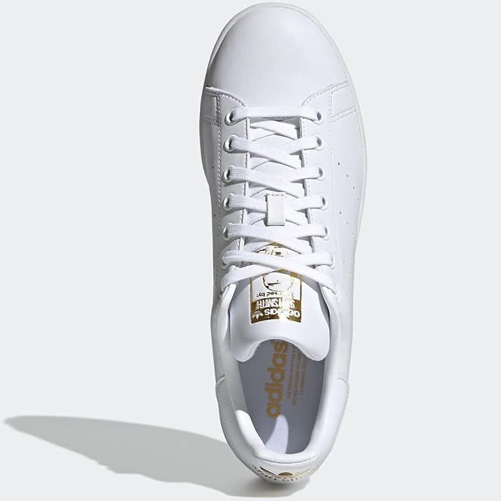 Stan Smith STAN SMITH GY5695 [Adidas] Bílá/Zlatá 26.0cm