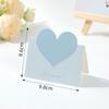 3D High-End Blank Folding Greeting Card with Handwritten Wishes