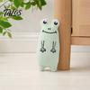 Kitten Teething Toy Stuffed Animal Catnip Toy, Soft Plush Cat Chew Cute Boredom Relief Bear Duck Frog Enrichment for Indoor Cats Kittens