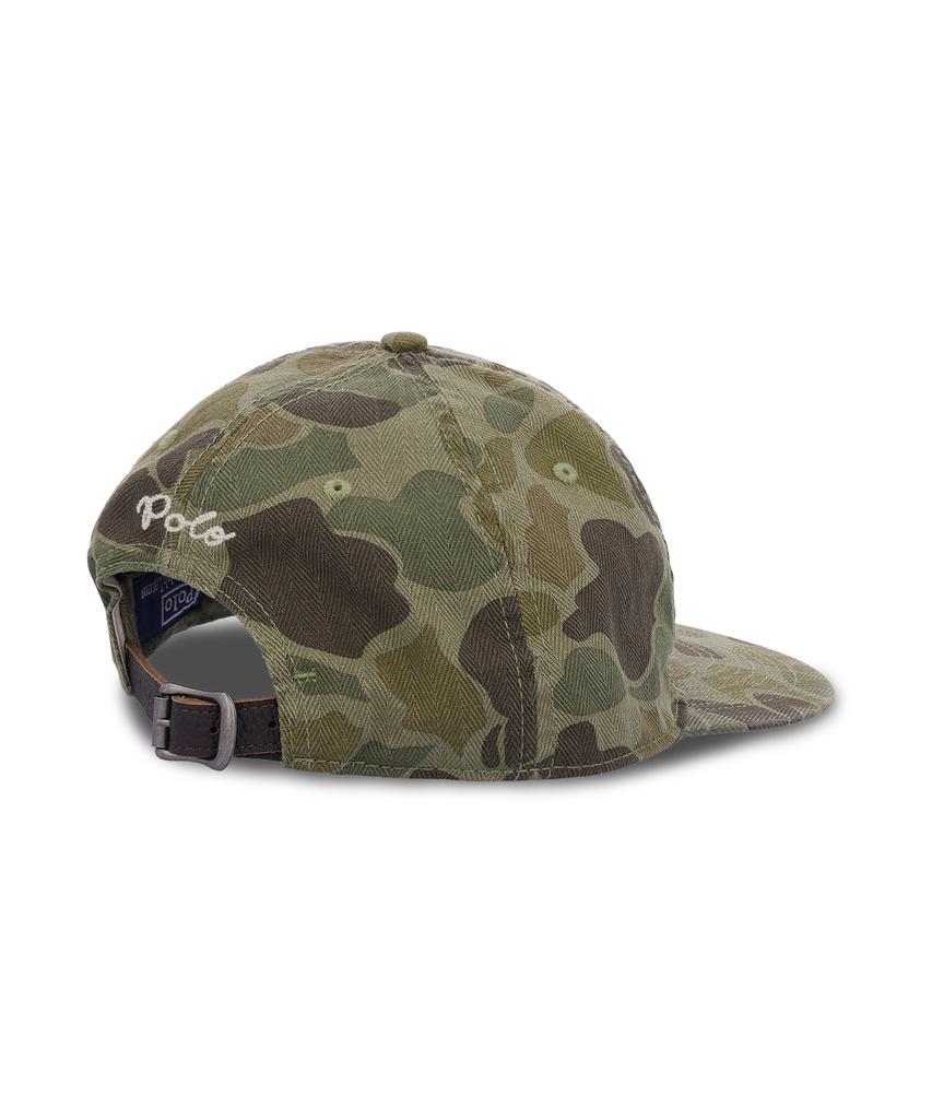 POLO RALPH LAUREN Camo Visgraat Pet - Meerkleurig