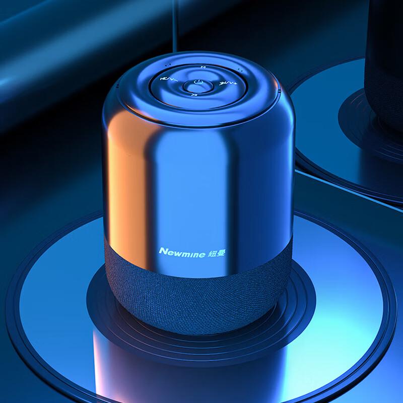 

Newman BT51 Portable Bluetooth Speaker