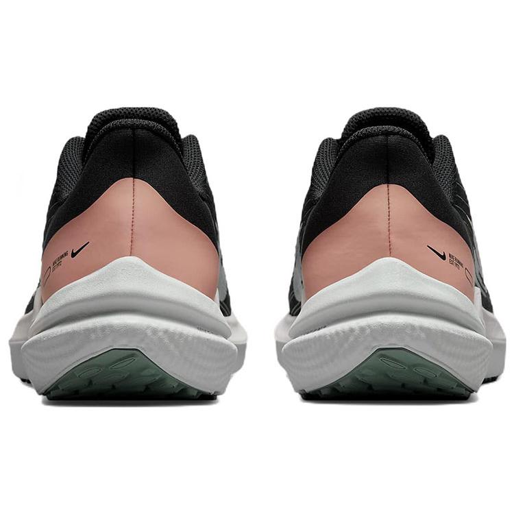 Nike Air Zoom Winflo 9 'Black Light Madder Root' Dame