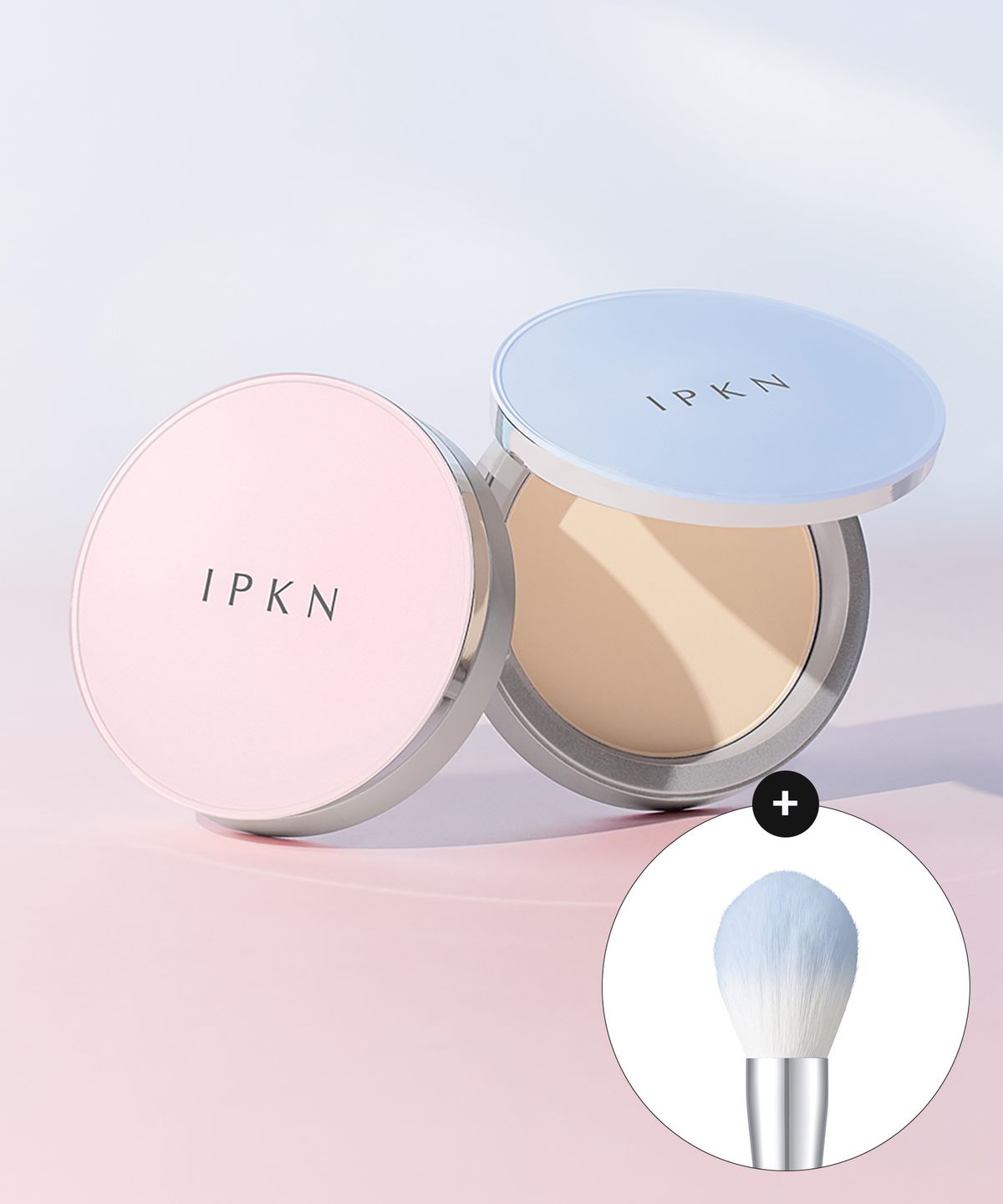 [Free Powder Brush] Perfume Powder Pact 5G (Moist/Matte) No. 23 Moist