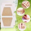 100 Pairs/50 Sheets Nail Repair Patches, Gentle and Breathable, Suitable for Toenails, Durable and Long-lasting
