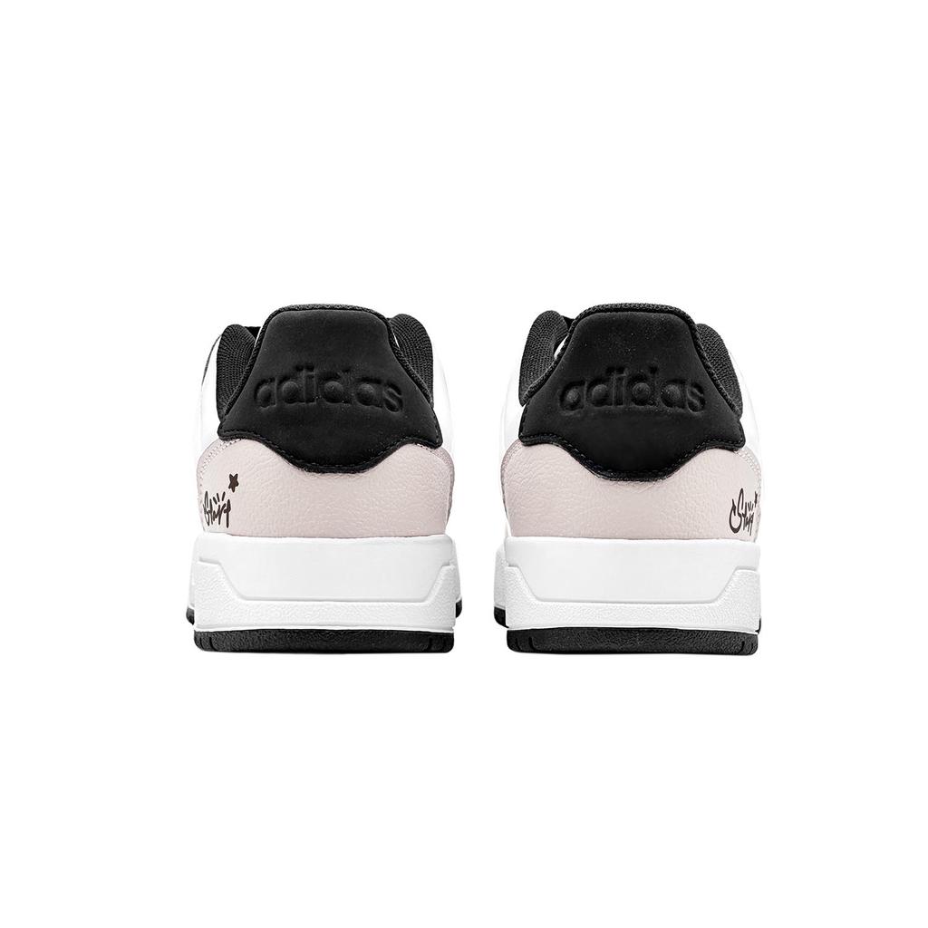 Adidas ENTRAP Milk Coffee Star Trail, Vintage Versatile, Street Style Abrasion Resistant Slip Resistant Low top JQ3923(Team1655-S-BOX)