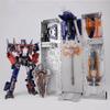 Shide 2966-23 M07 Flat Head Pillar Car Transformer Robot Figure Toy