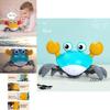 Safe And Durable Musical Toy Crab For Babies And Toddlers
