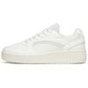New Anta Abrasion Resistant Low top Skateboard Shoes Women's White 922148066-3