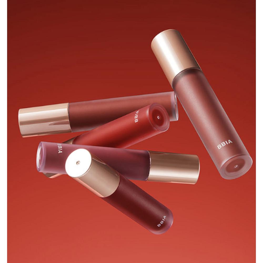 Bbia Last Velvet Tint 5g, V02 Saenggap, 2 Pcs.