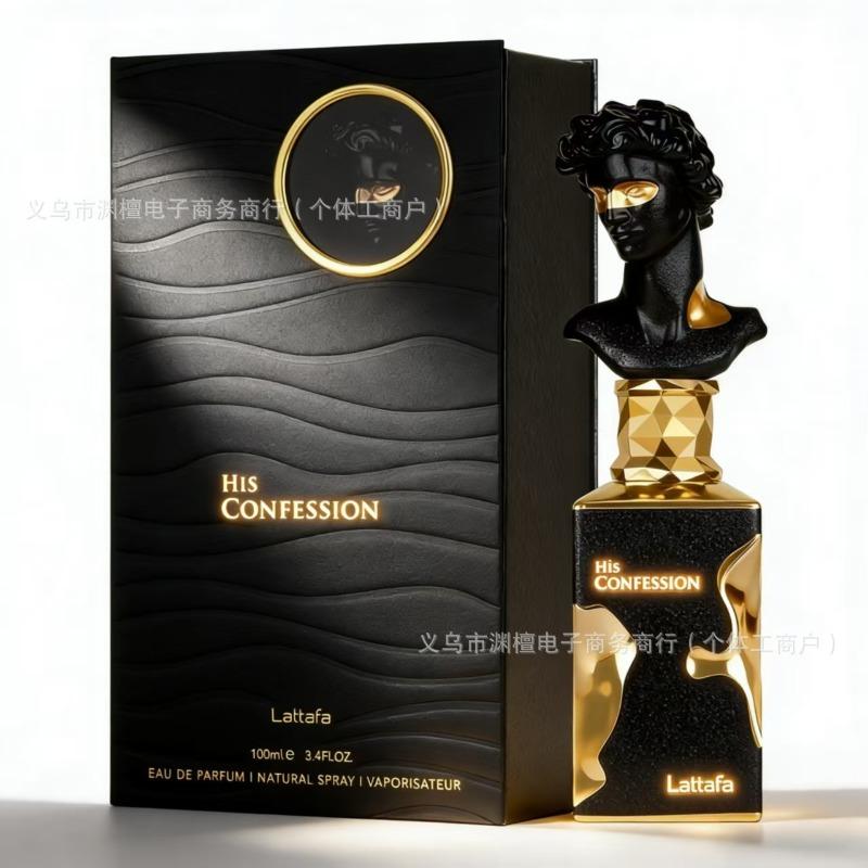 Middle East Arab Dubai Lattafa Men's and Women's Fragrances Last for a Long Time