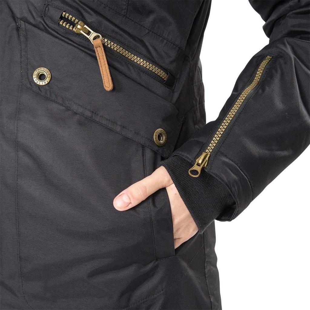 TRESPASS Womens/Ladies Eternally Waterproof Parka