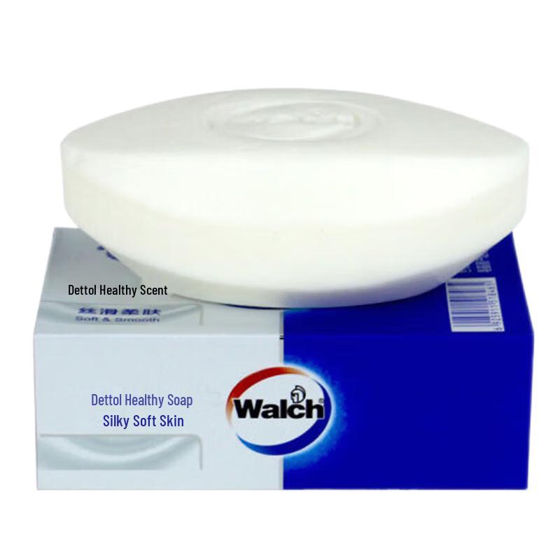 Walch Moisturizing Hand Soap Bar
