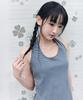 Selliteiljeu Stripe Halter Neck Top_Charcoal