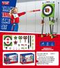 Children's Indoor/Outdoor Axe Target Dart Stand - Stress Relief & Parent-Child Competition Toy