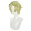 Iirukaa Ensemble Stars Tomoe Hiyori Wig Cosplay Wig Wig Net Merchandise Heat Resistant for Photography 2D Events Halloween Costume