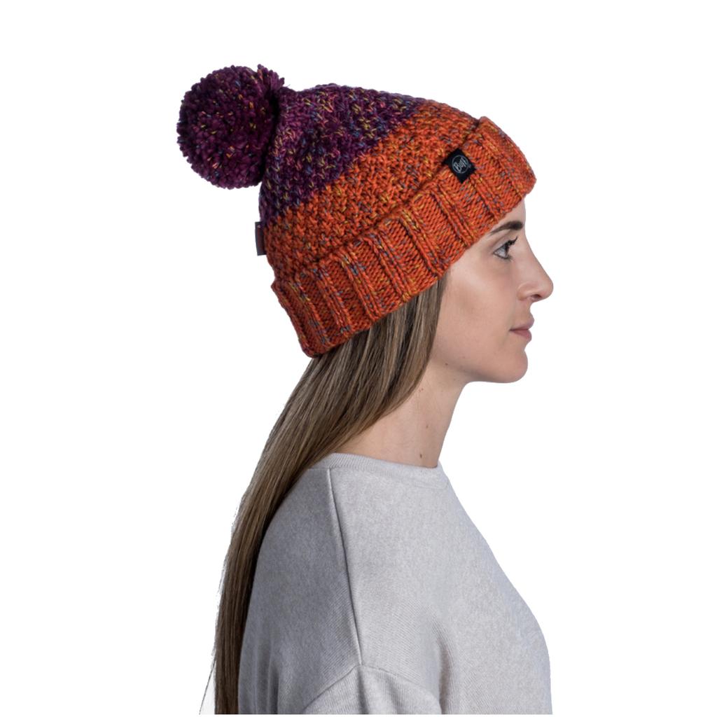 Buff Janna Knitted Fleece Hat Beanie 