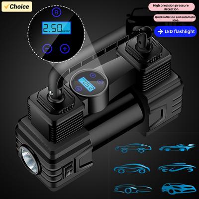 Herramientas y equipos – Bombas de aire para coches